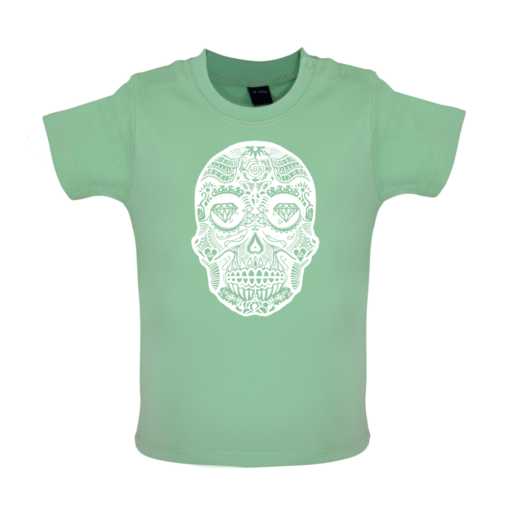 candy skull clothes