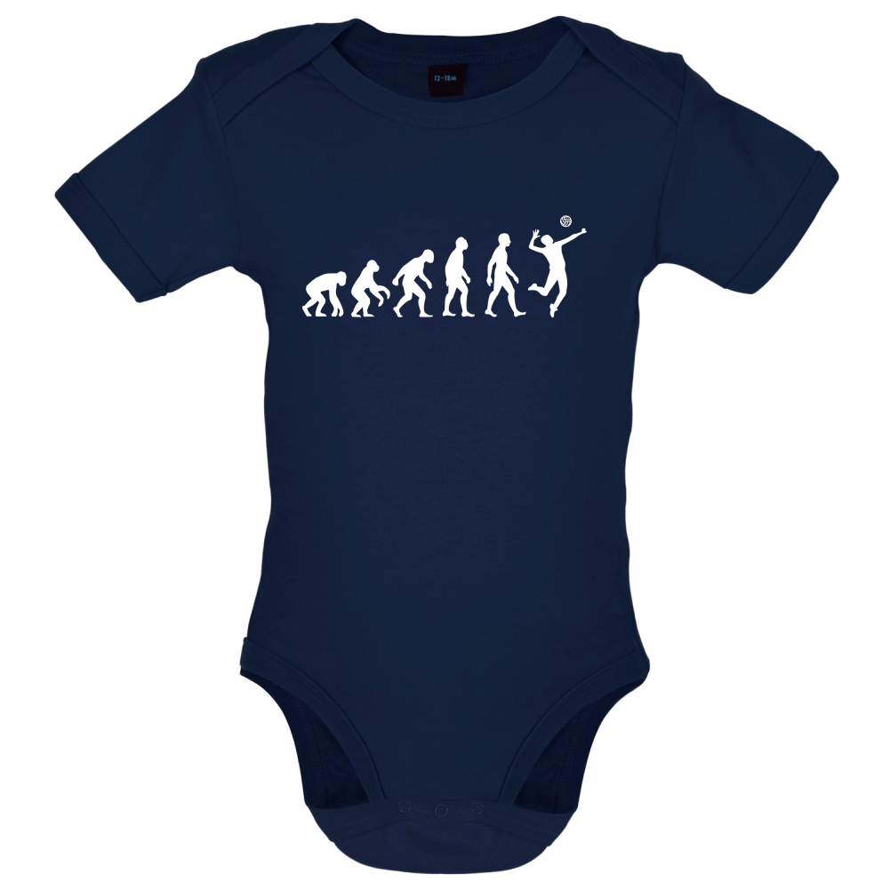 Babgrow / Bodysuit Evolution of Man Volleyball 8 Colours Volley Ball 