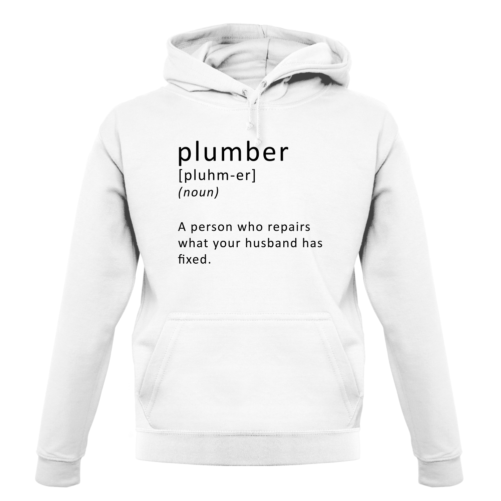 Plumber Definition Uni Hoo Plumbing Tradesman Funny Plumber Definition Uni Hoo Plumbing Tradesman Funny
