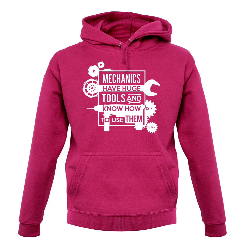 huge hood hoodie
