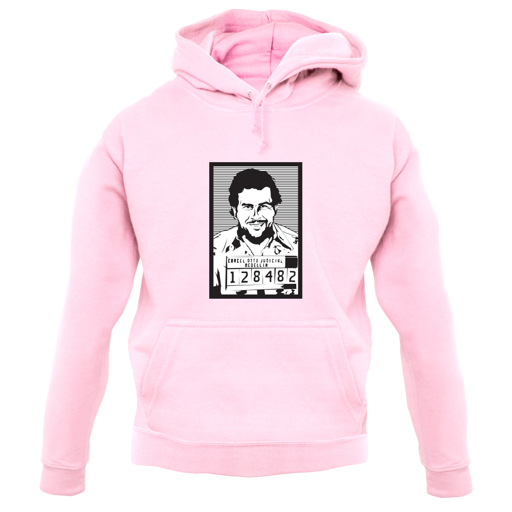 Pablo Escobar - Kapuzenpullover Mafia Drogen Kolumbien offres Don Kartell Drogenbaron