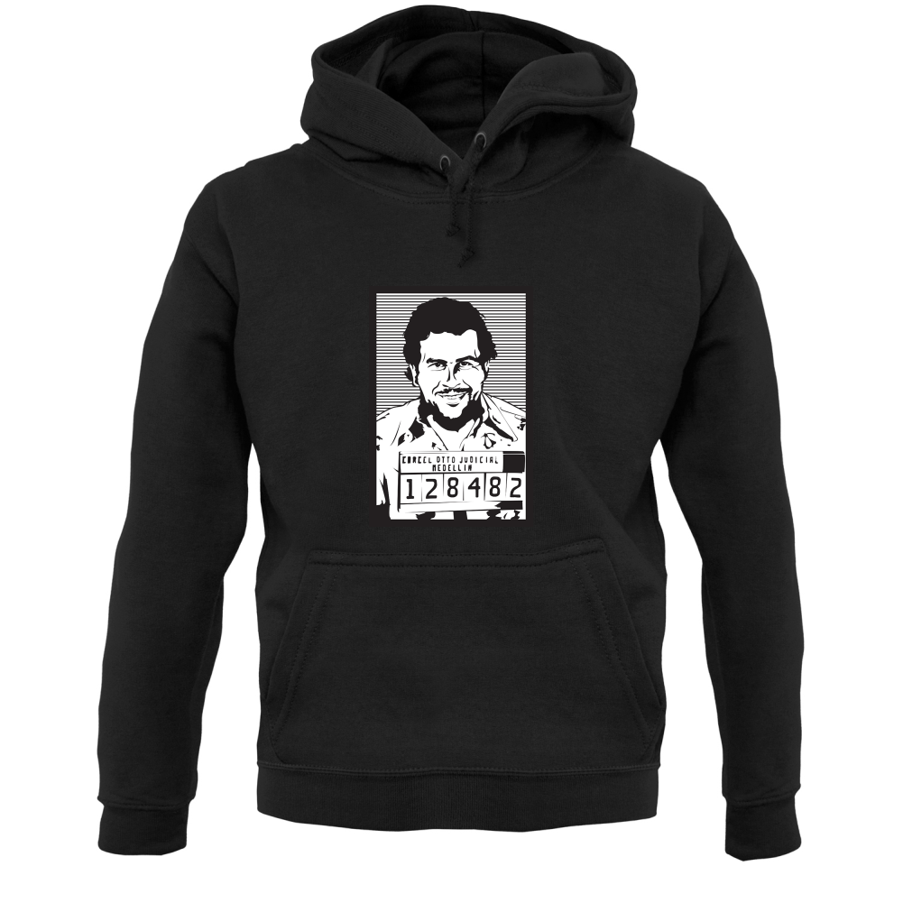 Pablo Escobar - Kapuzenpullover Mafia achats Drogen Kolumbien Don Kartell Drogenbaron
