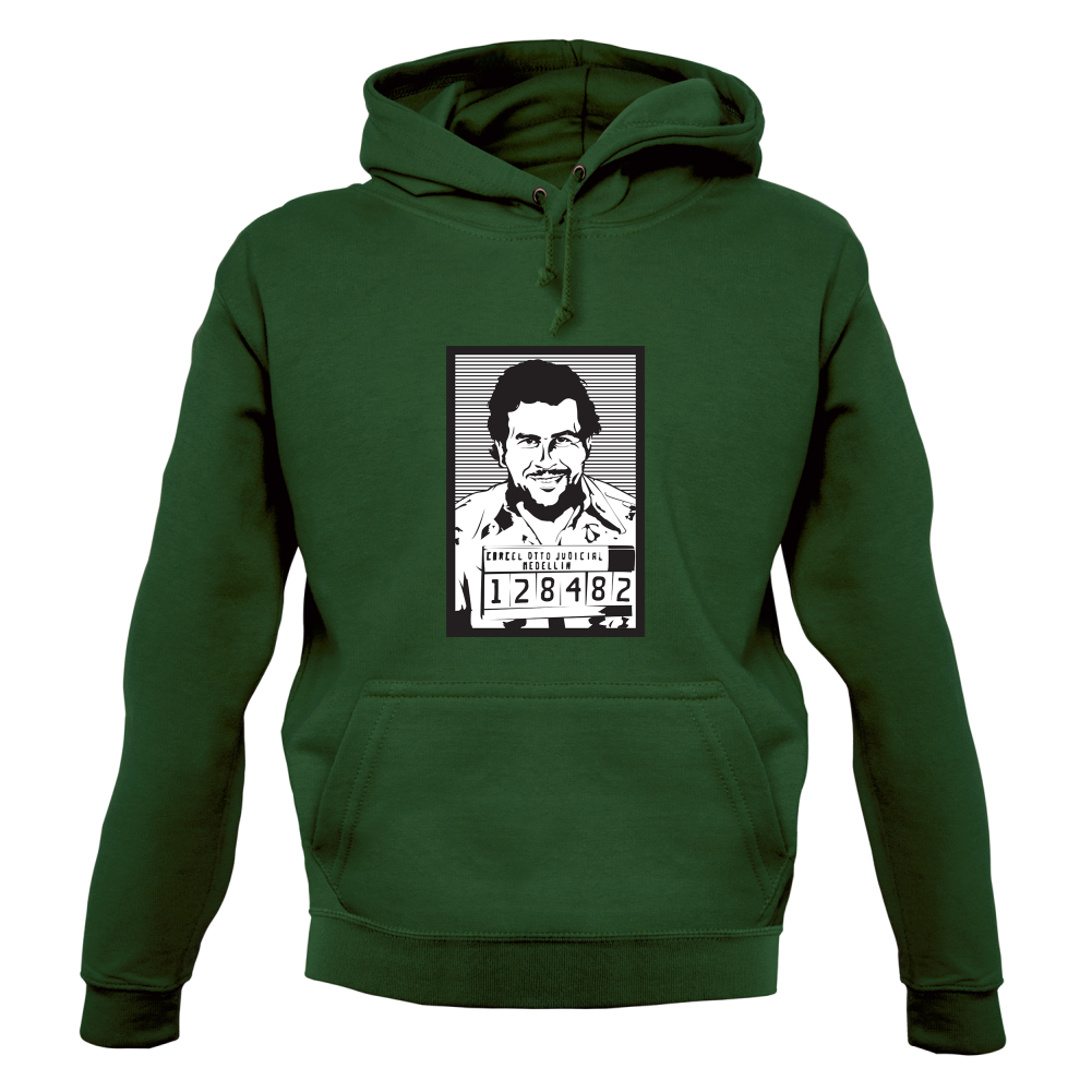 Pablo Escobar - Kapuzenpullover Mafia Drogen Kolumbien offres Don Kartell Drogenbaron