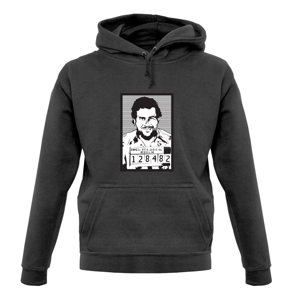 Pablo Escobar - Kapuzenpullover Mafia Drogen Kolumbien offres Don Kartell Drogenbaron