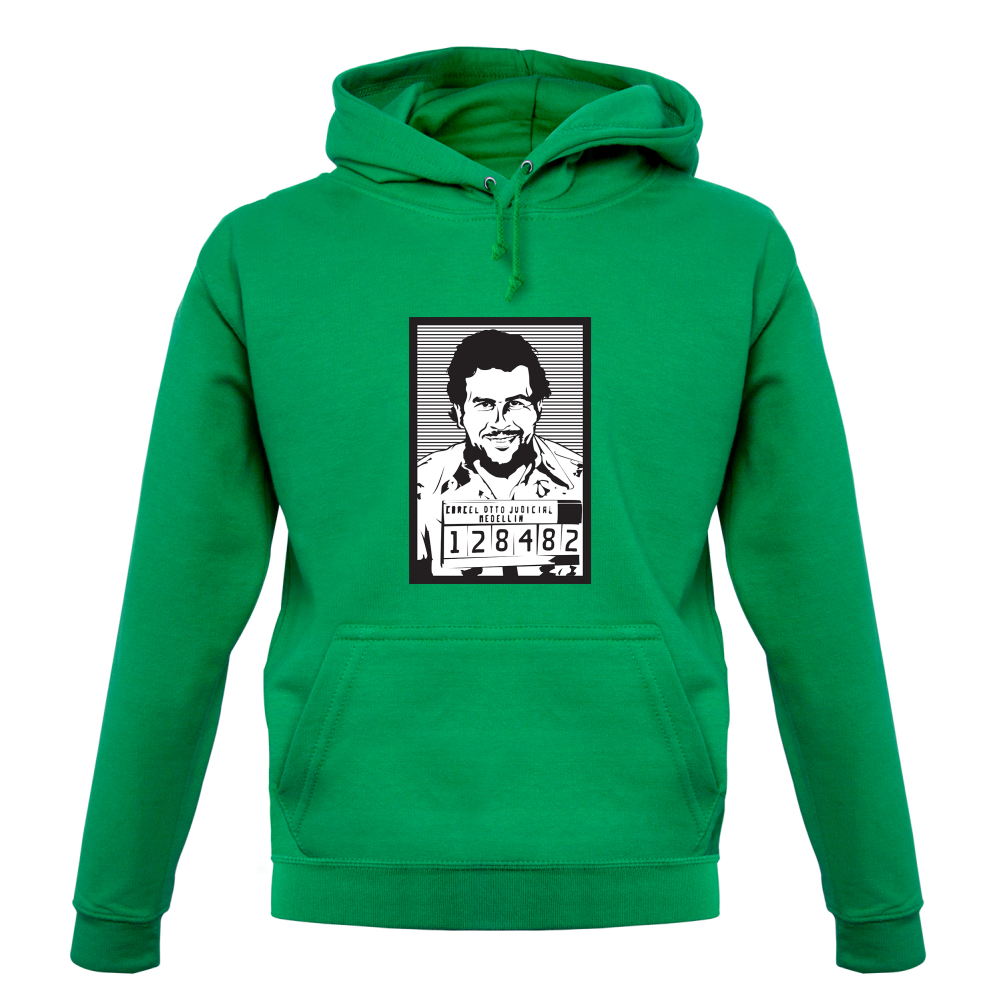 Pablo Escobar - Kapuzenpullover Mafia Drogen Kolumbien offres Don Kartell Drogenbaron