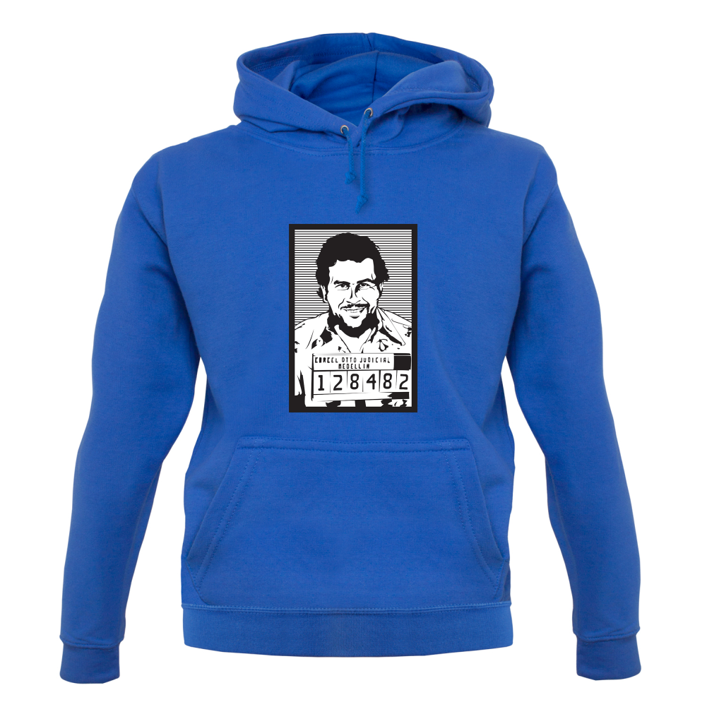 Pablo Escobar - Kapuzenpullover Mafia Drogen Kolumbien offres Don Kartell Drogenbaron