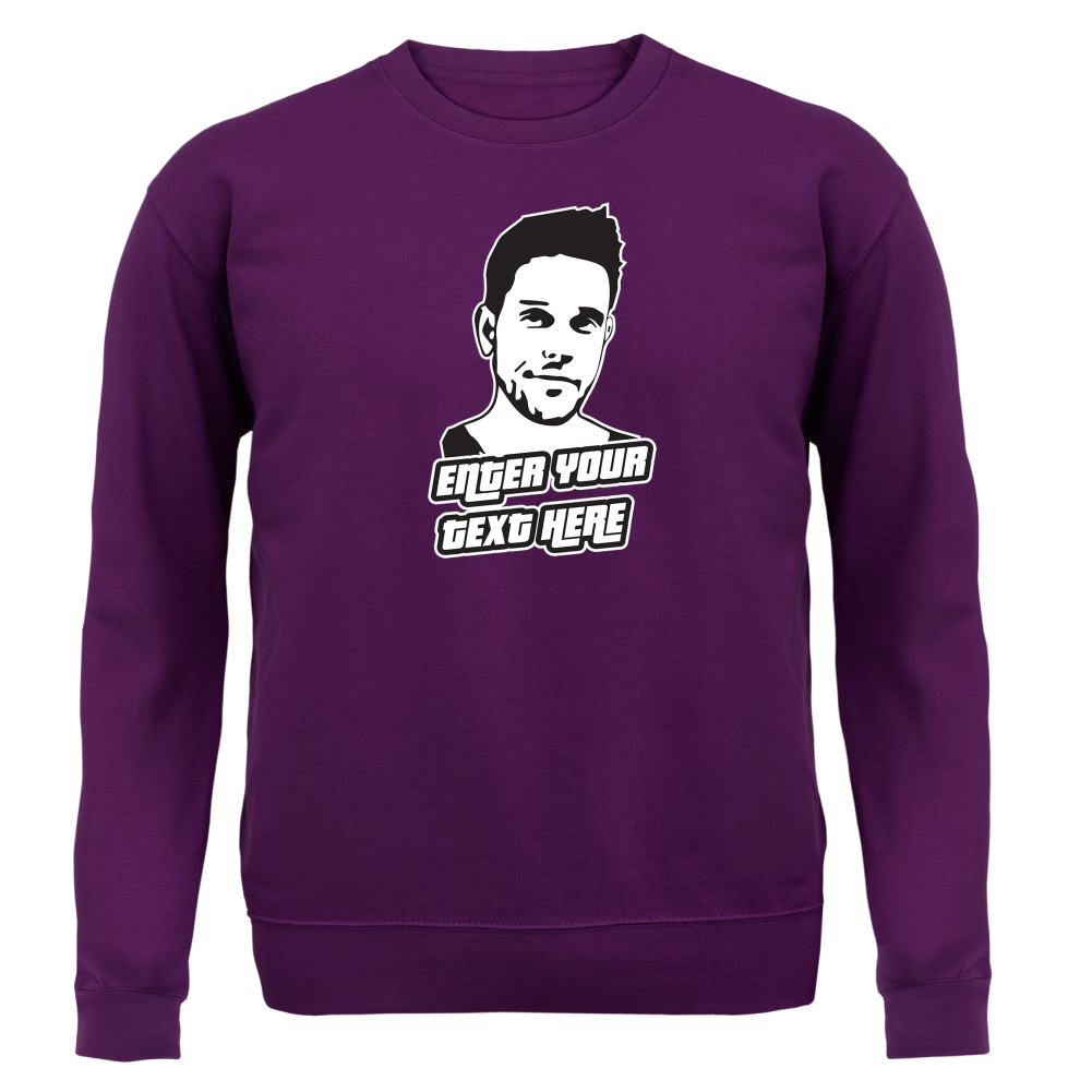 customise sweater