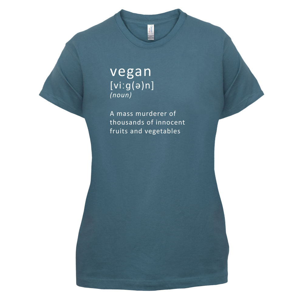 womens vegan t shirts uk